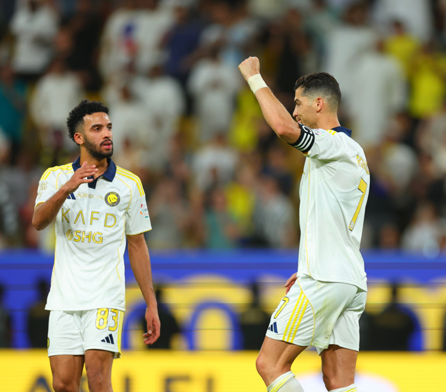 رونالدو يعتذر