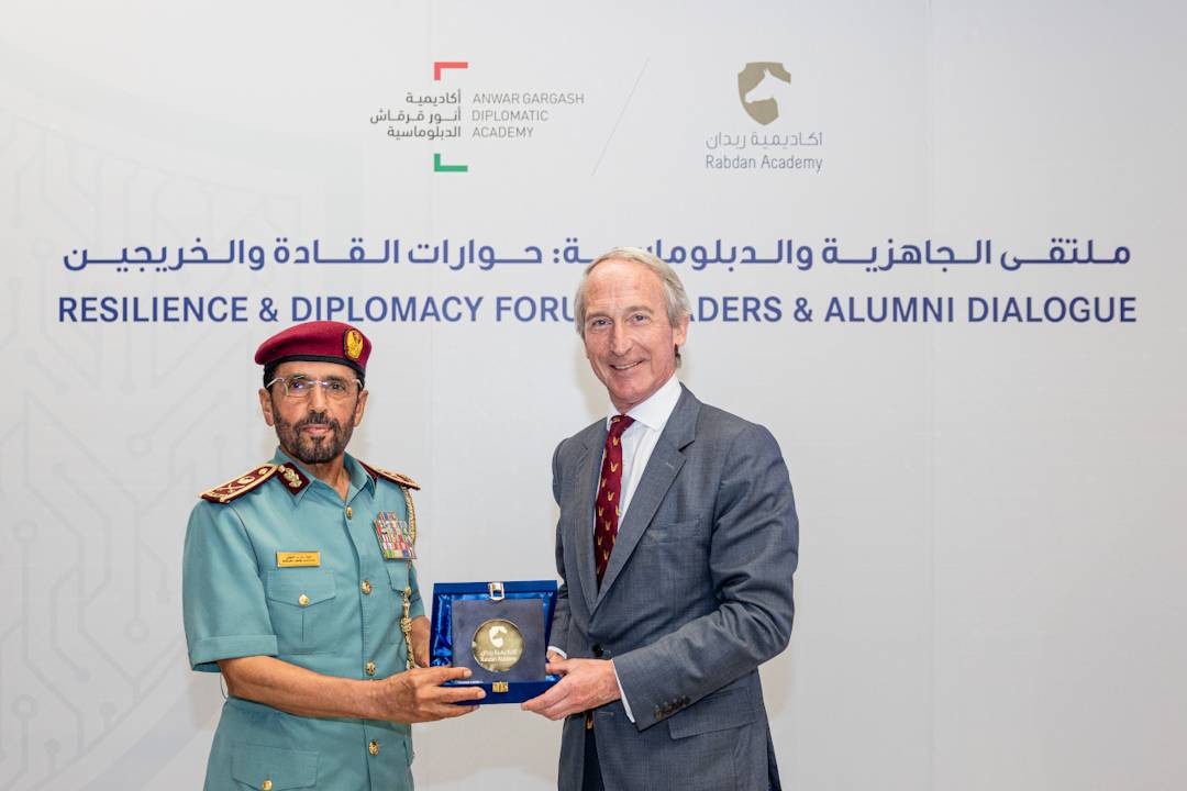 «ملتقى الجاهزية والدبلوماسية» يعيد تعريف فن إدارة الأزمات