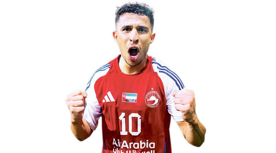 فراس بالعربي
