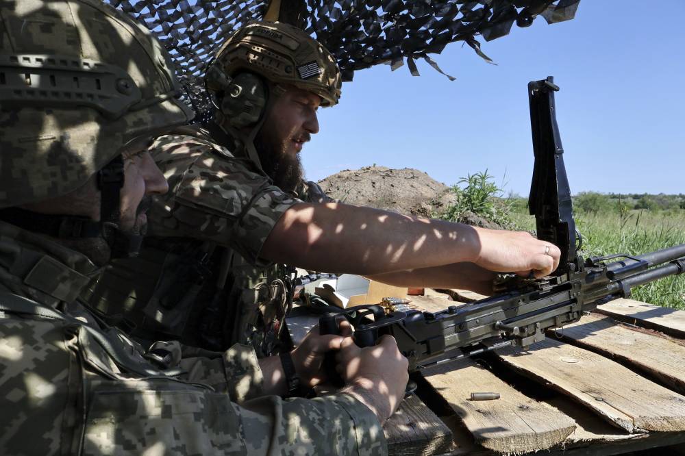 دبلوماسي أوكراني: لا يمكننا استعادة حدود ما بعد الاتحاد السوفييتي