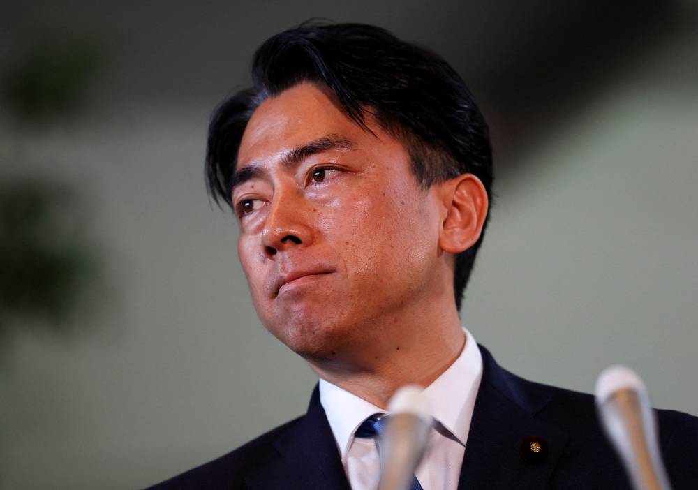 شينجيرو كويزومي