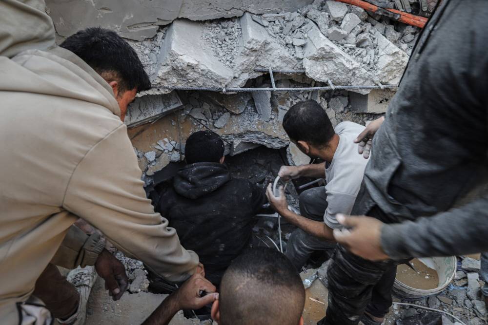 مجلس أوروبا: ما يحصل في غزة «قد يرقى الى مستوى إبادة جماعية» 