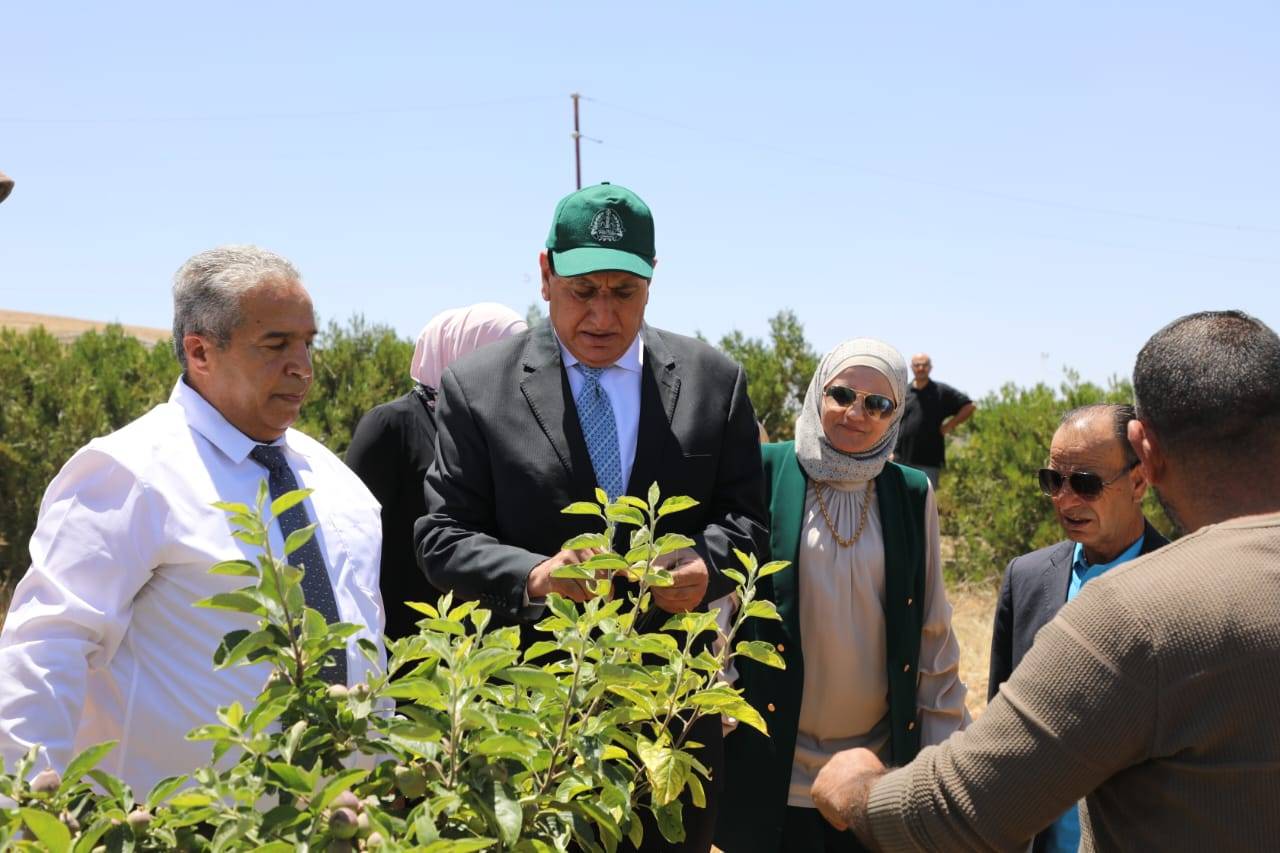 مركز بحثي لمواجهة التحديات المناخية جنوبي الأردن