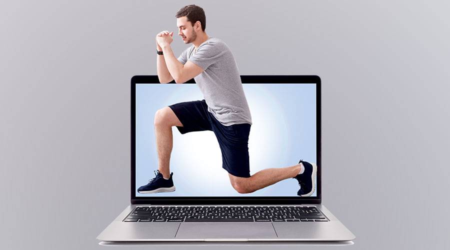 «كوتش»: احذروا التمارين العشوائية في مواقع التواصل