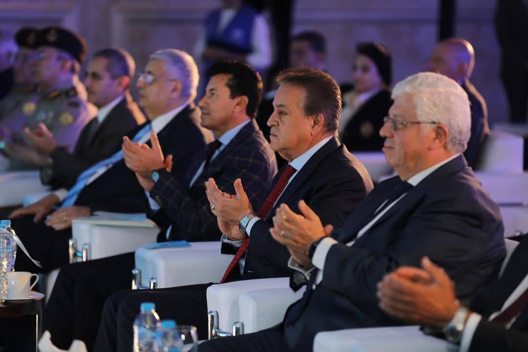 مشروع للجينوم البشري في مصر