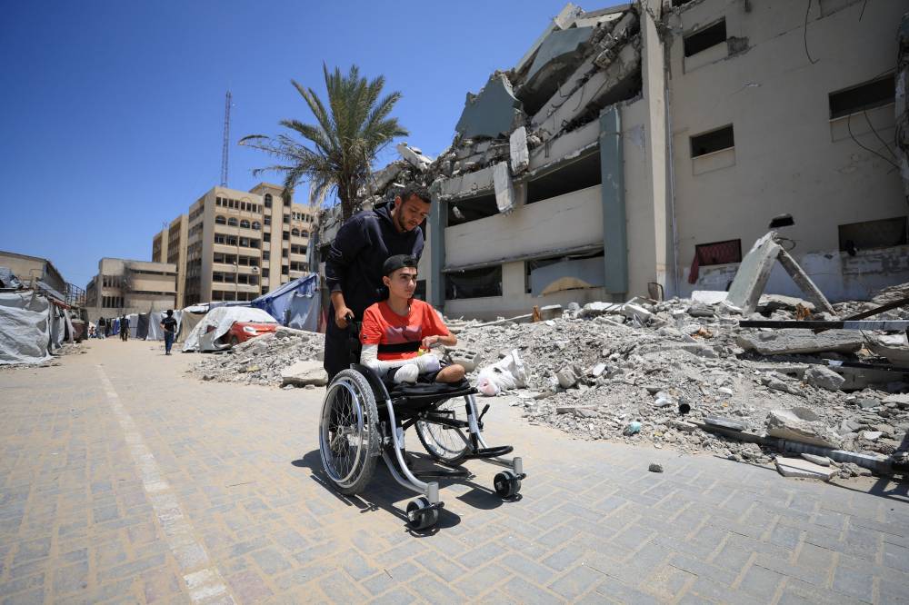 «حماس» تقبل مقترحاً جديداً حول غزة وإسرائيل ترفض 