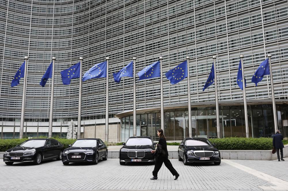 الاتحاد الأوروبي يدشن صندوق أسلحة بقيمة 150 مليار يورو