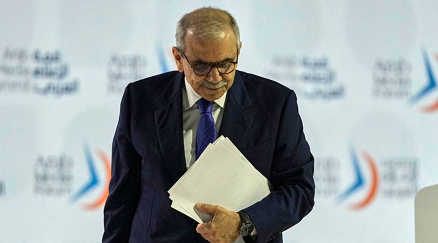 نواف سلام