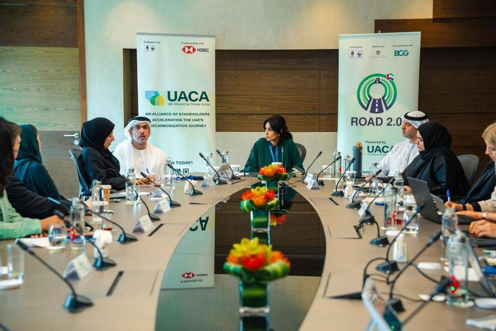 تحالف الإمارات للعمل المناخي يعقد الاجتماع الـ3 للجنة الاستشارية