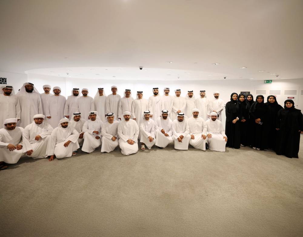 البعثة الرسمية للحج تصل السعودية وتستعد لخدمة حجاج الإمارات
