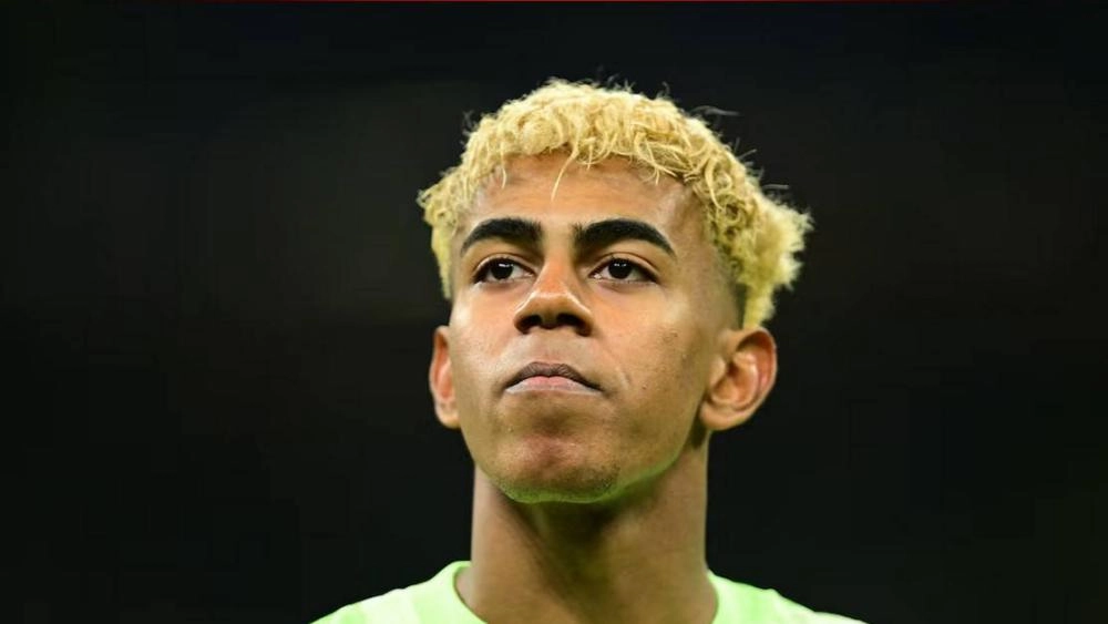 لامين يامال 