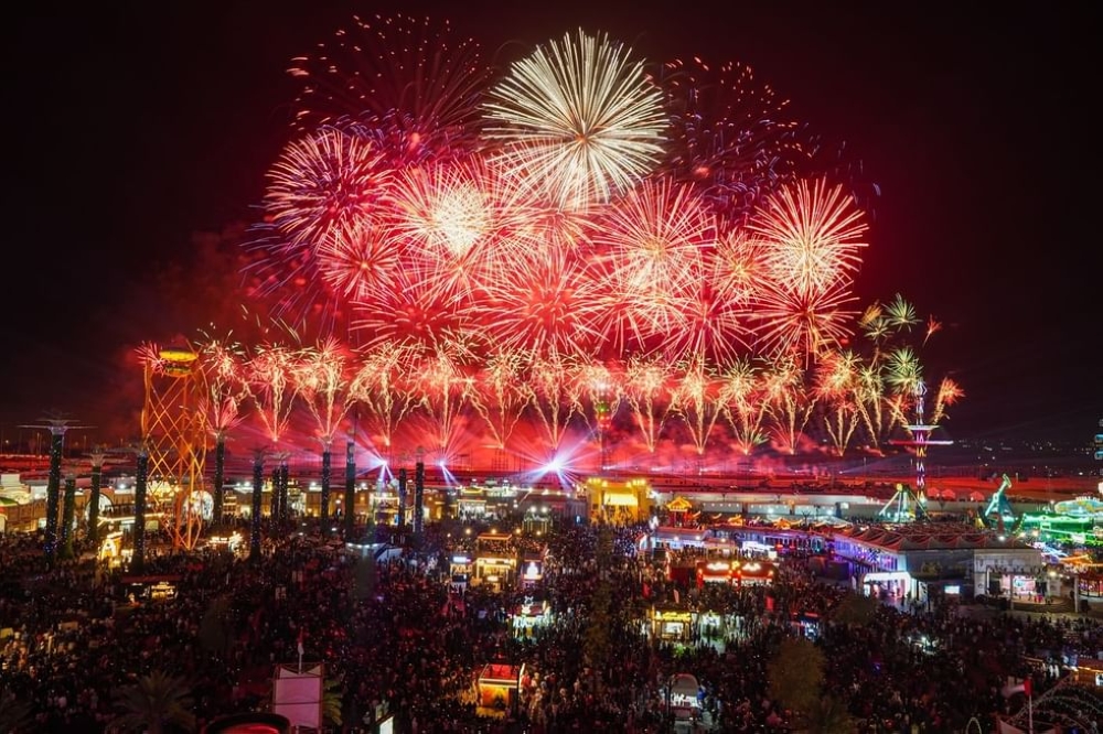أماكن لا تفوت زيارتها في الإمارات خلال عطلة عيد الأضحى 2025