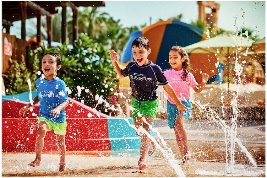 بهجة العيد في دبي.. تجارب لكل الأعمار