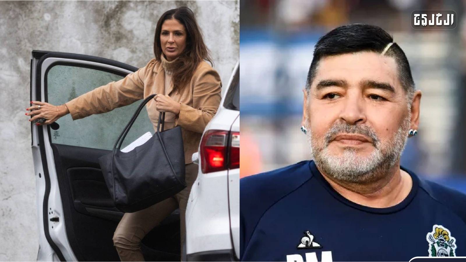 بعد «فضيحة القاضية».. بطلان المحاكمة الخاصة بوفاة مارادونا