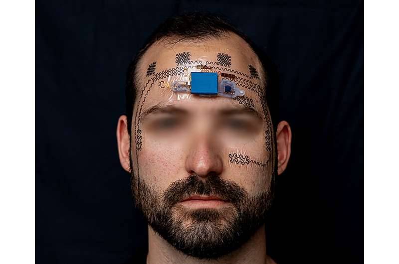 وشم إلكتروني يقيس الإرهاق العقلي