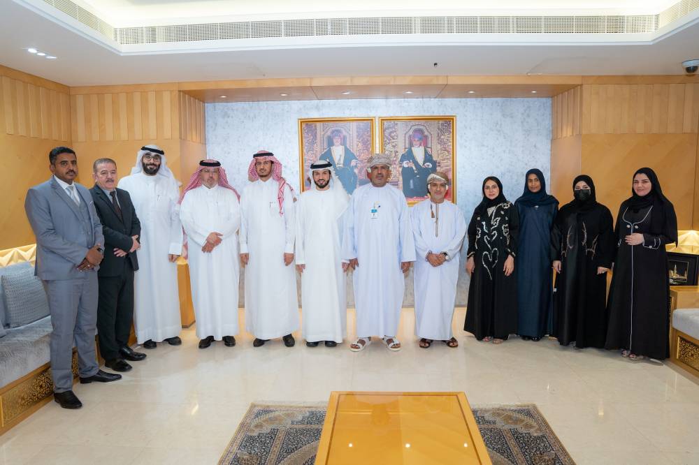 المركز التربوي للغة العربية لدول الخليج يستعرض إنجازاته