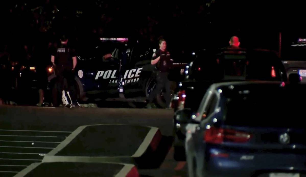 إصابة سبعة أشخاص بحادث إطلاق نار في واشنطن