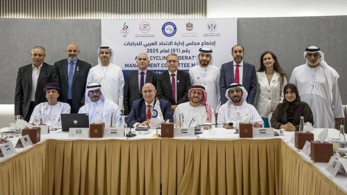 فيصل بن حميد خلال اجتماع العمومية