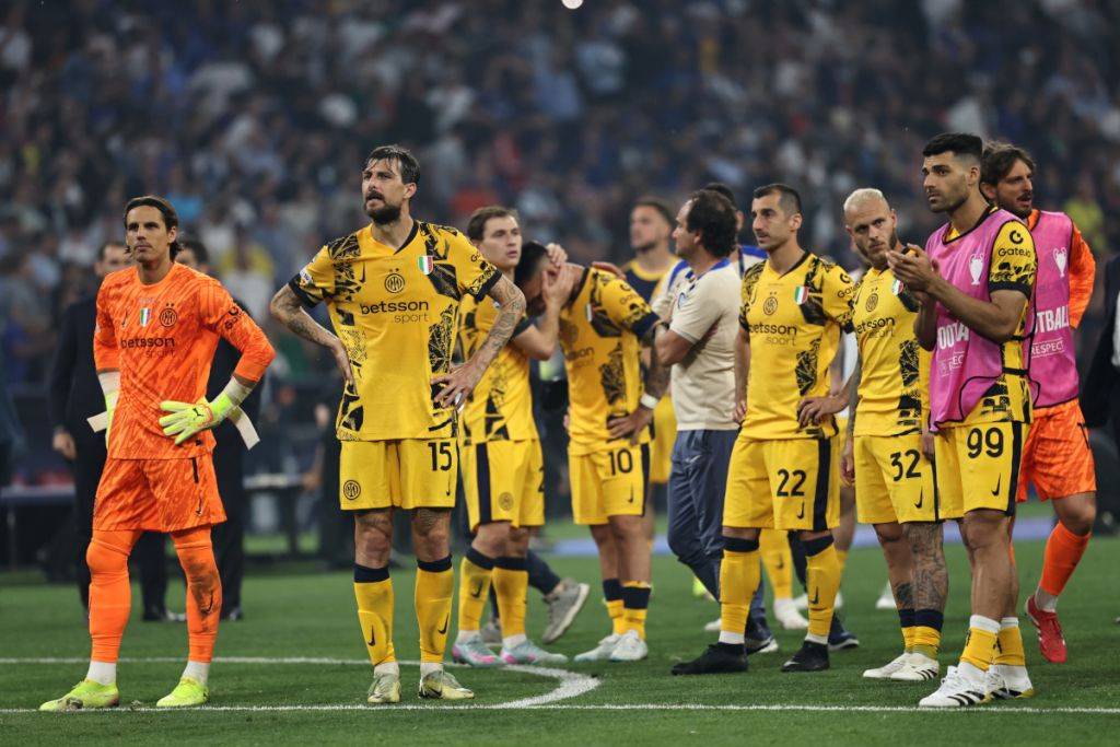فريق إنتر ميلان 