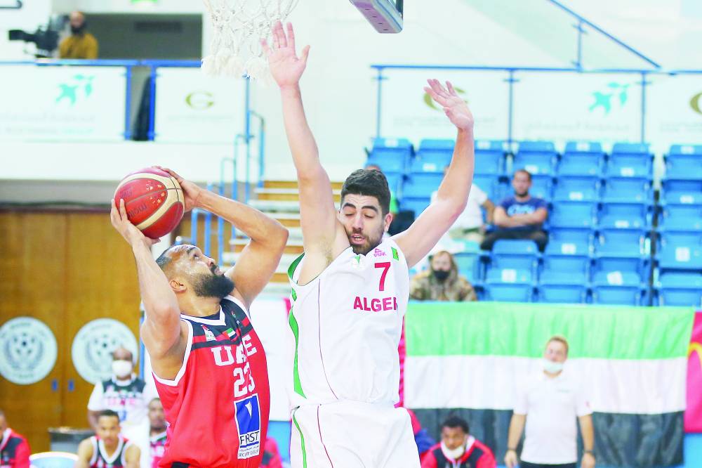 القرقاوي يكثف جهوده لمعالجة فقر المشاركات في مسابقات سلة العرب