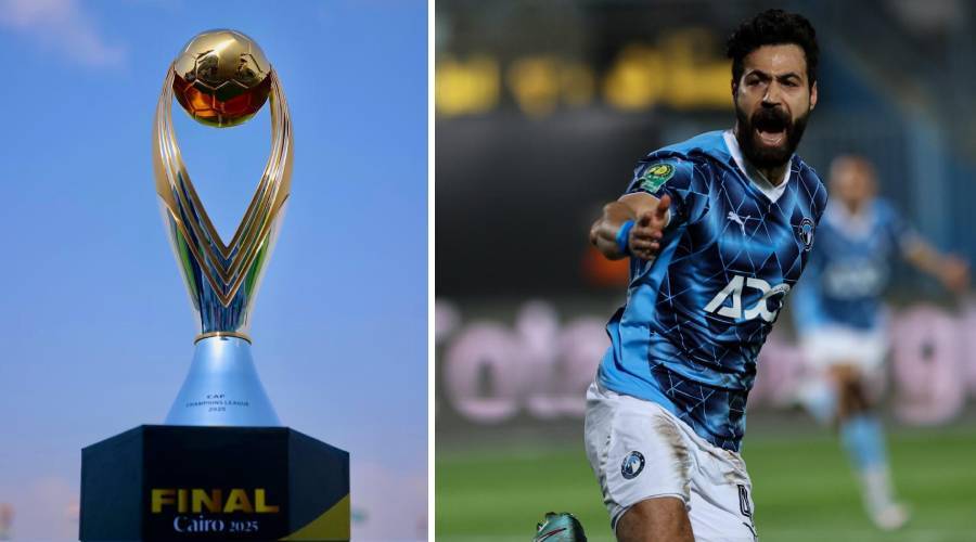 بيراميدز يتوج بدوري أبطال إفريقيا للمرة الأولى