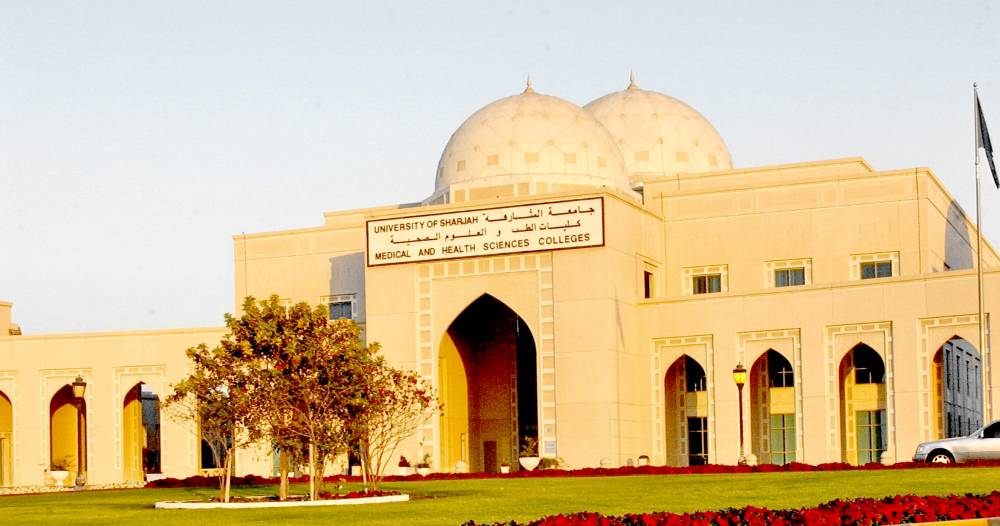 جامعة الشارقة تطلق برنامجي دكتوراه في المجال الصحي