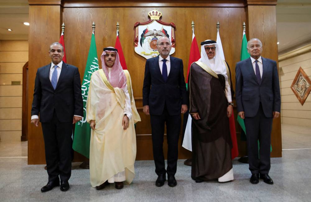 الرياض: منع إسرائيل الوفد الوزاري من دخول الضفة رفض للسلام