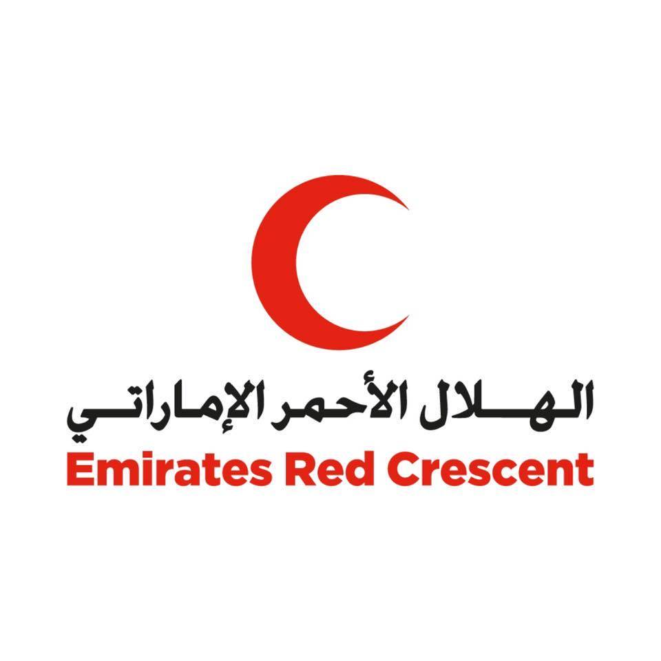 الهلال الأحمر الإماراتي