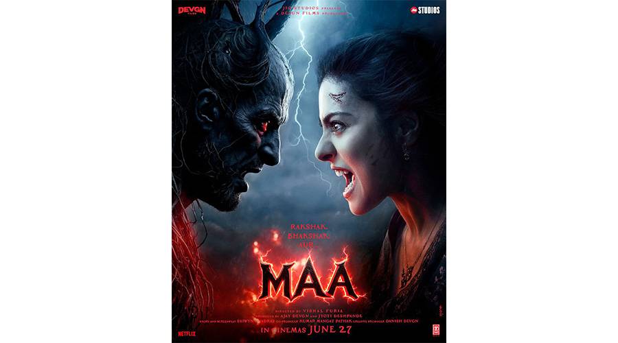 فيلم الرعب الأسطوري «MAA» في صالات الإمارات 27 يونيو