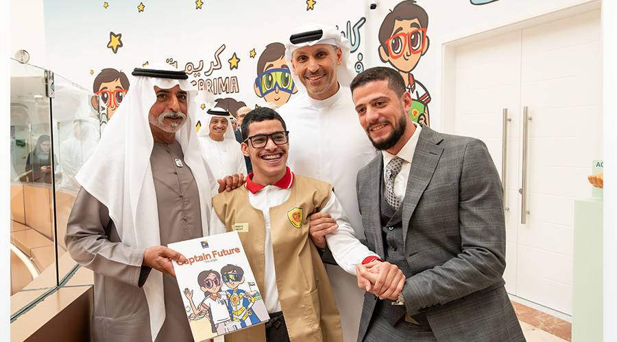 نهيان بن مبارك: بناء وطن متماسك يبدأ بالاستثمار في التعليم النوعي