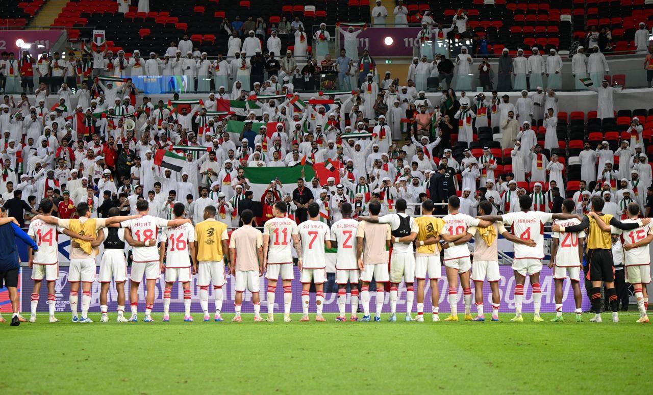لاعبو «الأبيض» يحتاجون لدعم جمهور الإمارات