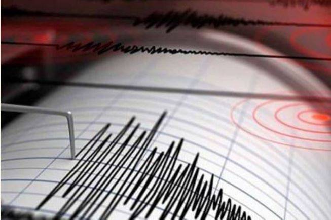  زلزال قبالة سواحل مرمريس بتركيا