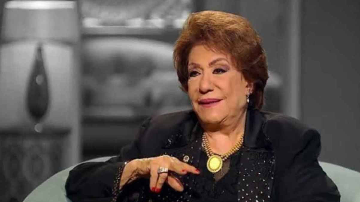 وفاة سيدة المسرح العربي سميحة أيوب عن 93 عاماً