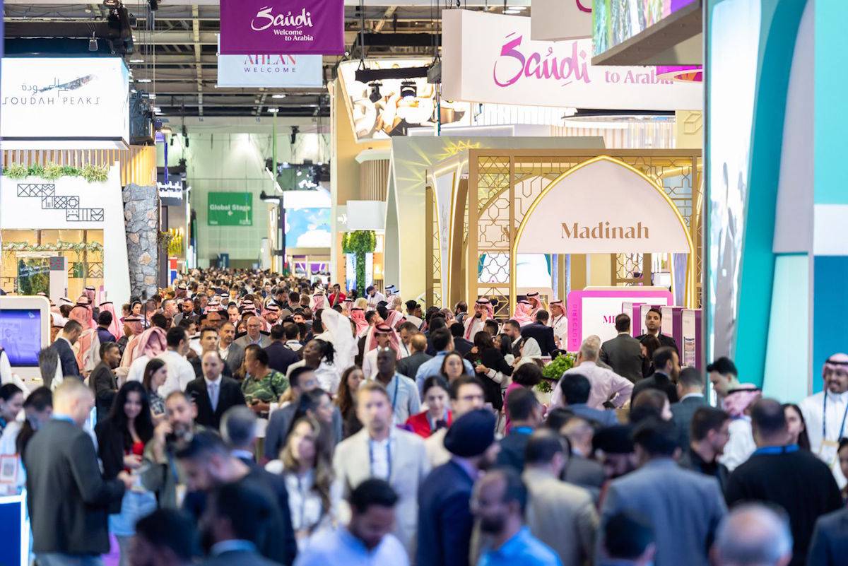 350 مليار دولار الإنفاق السياحي في الشرق الأوسط 2030 