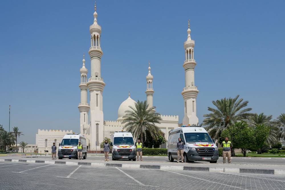 «الإسعاف الوطني» يعزز جاهزيته لاستقبال عطلة عيد الأضحى