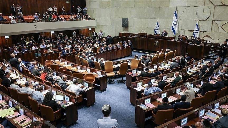 حكومة نتنياهو «تترنح».. والمعارضة الإسرائيلية تتحرك لحل «الكنيست»