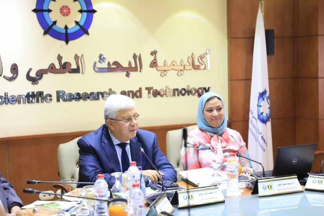 استنباط سلالات زراعية مقاومة للتغيرات المناخية بمصر