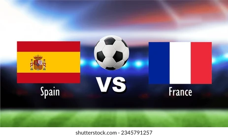 إسبانيا ضد فرنسا.. الموعد والتشكيل المتوقع والقنوات الناقلة