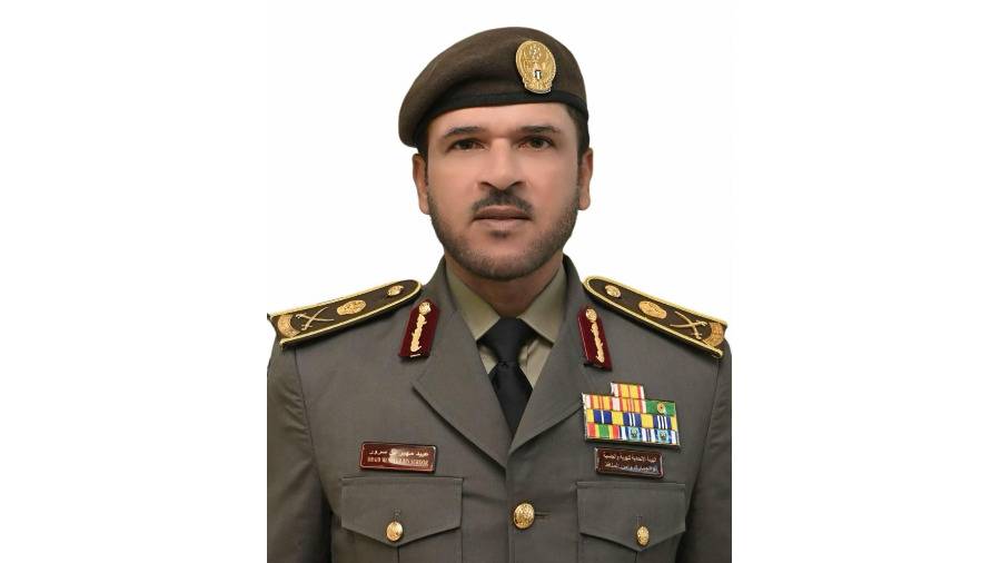  عبيد مهير بن سرور