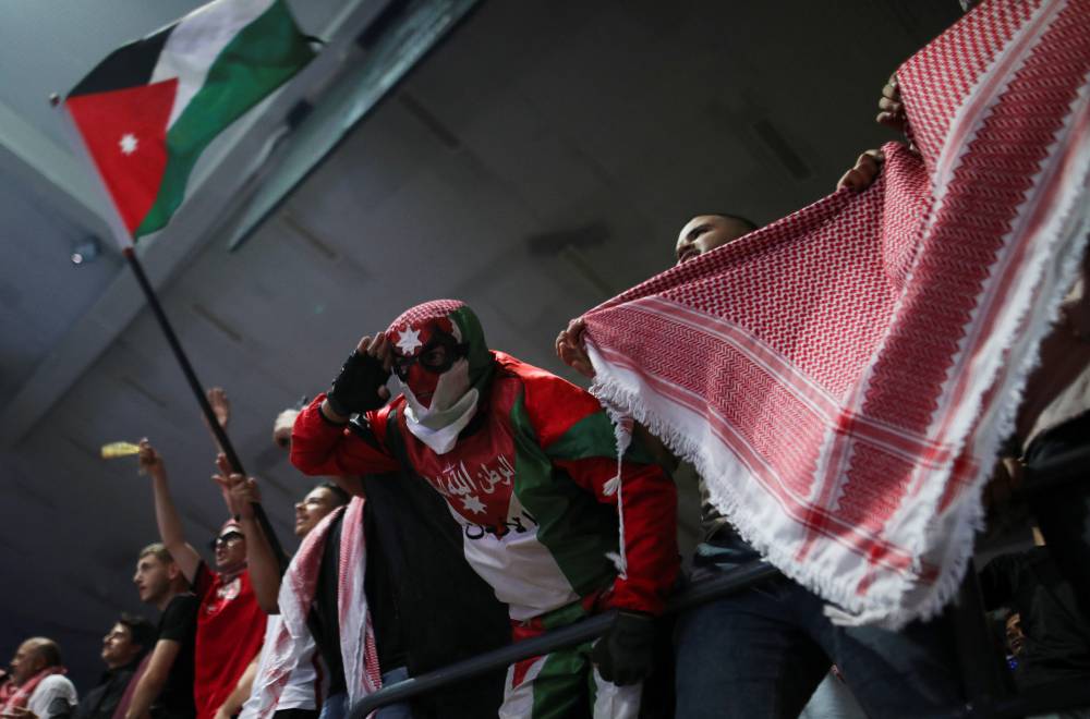 جمهور أردني