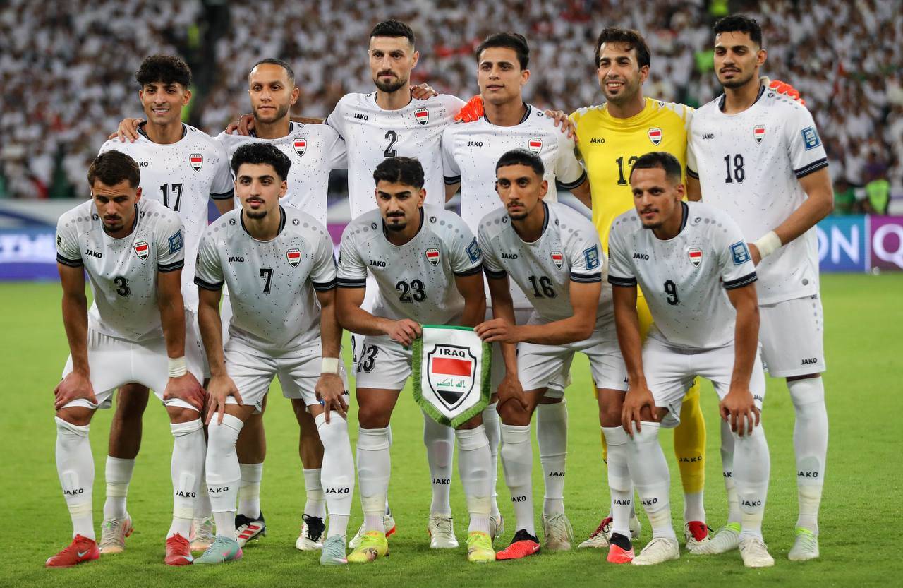 منتخب العراق