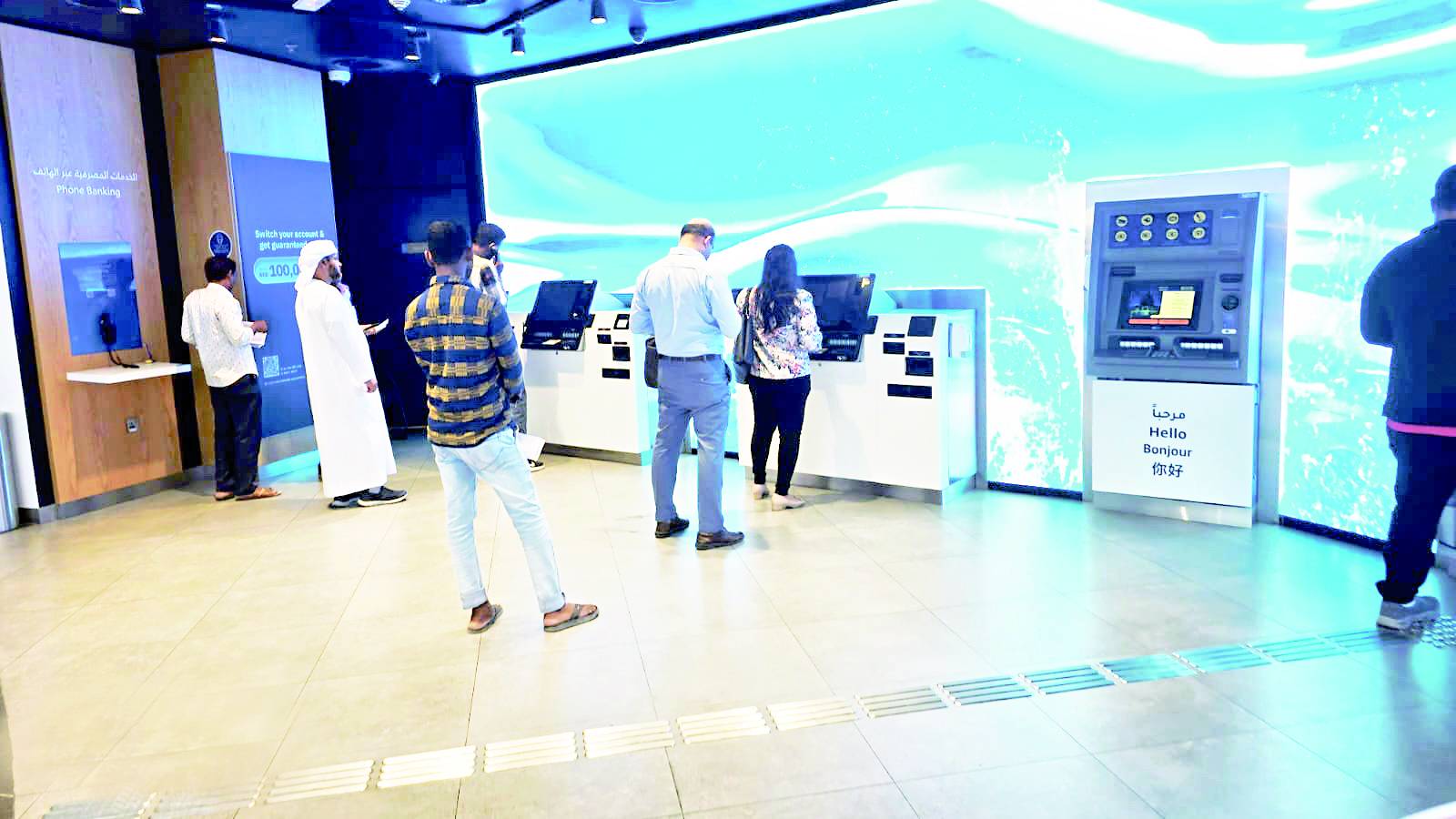 تنامي سوق المدفوعات الرقمية في الإمارات