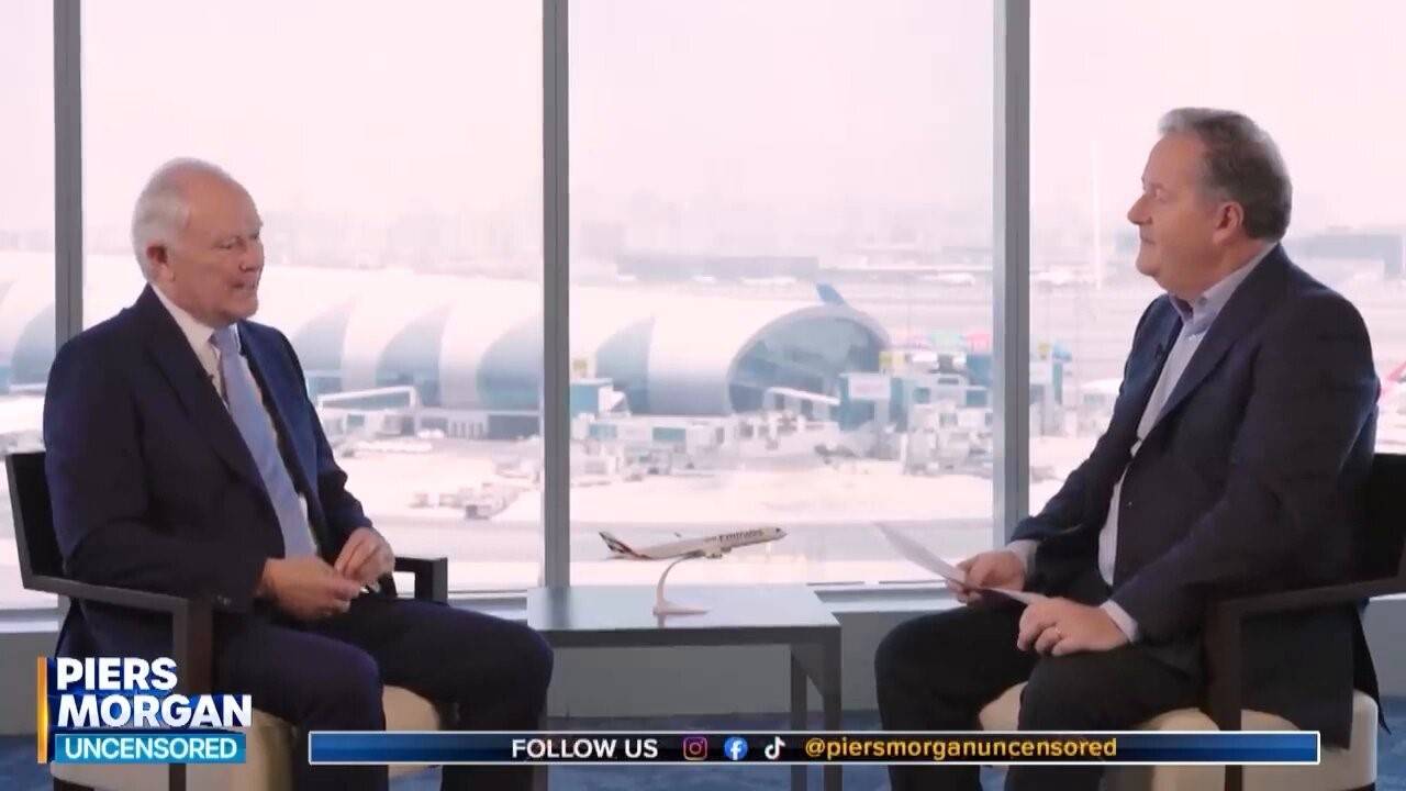 تيم كلارك: مشروع جديد في دبي قد يتجاوز برج خليفة