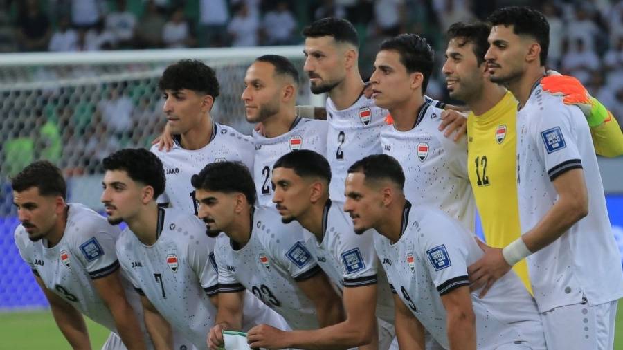 منتخب العراق