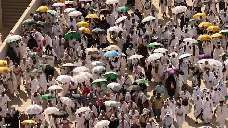 مكة تسجل أعلى درجة حرارة في السعودية وتحذيرات لتجنب التعرض المباشر للشمس