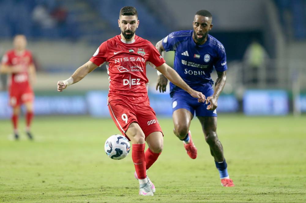 شباب الأهلي قدم موسماً رائعاً على كل الصعد
