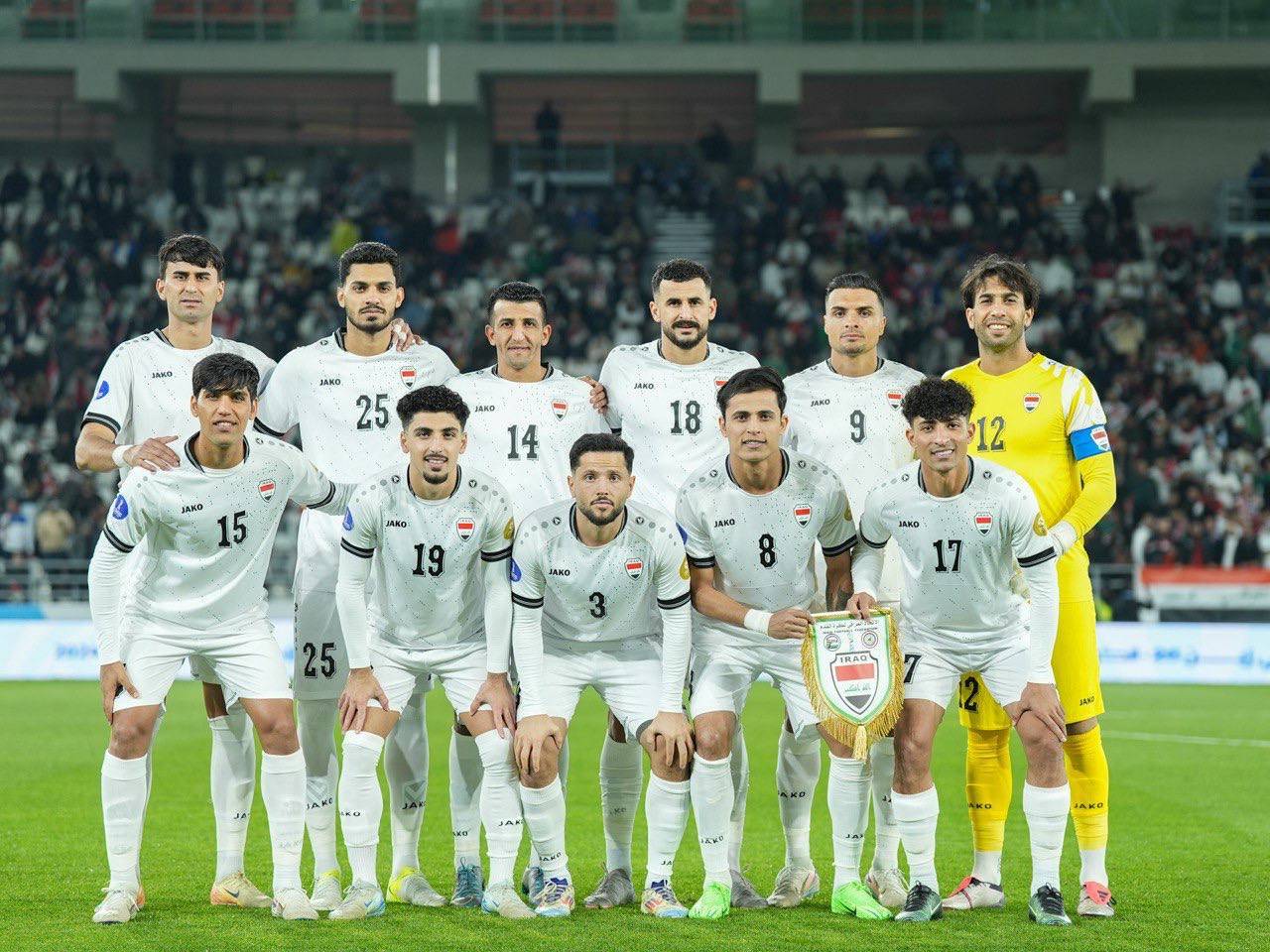 منتخب العراق