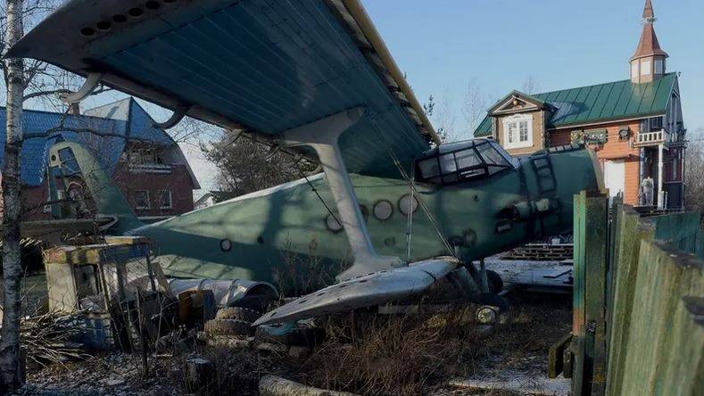 روسيا تعلن اختفاء طائرة في غابات سيبيريا