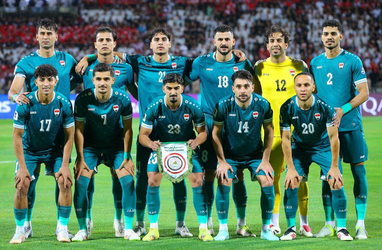  منتخب العراق