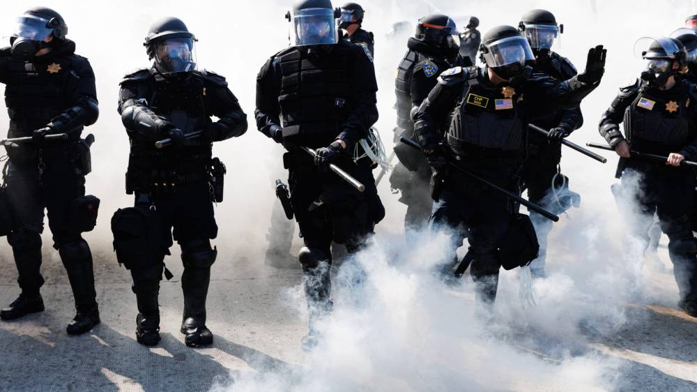 حظر التجوّل الليلي في وسط لوس أنجلوس يدخل حيّز التنفيذ